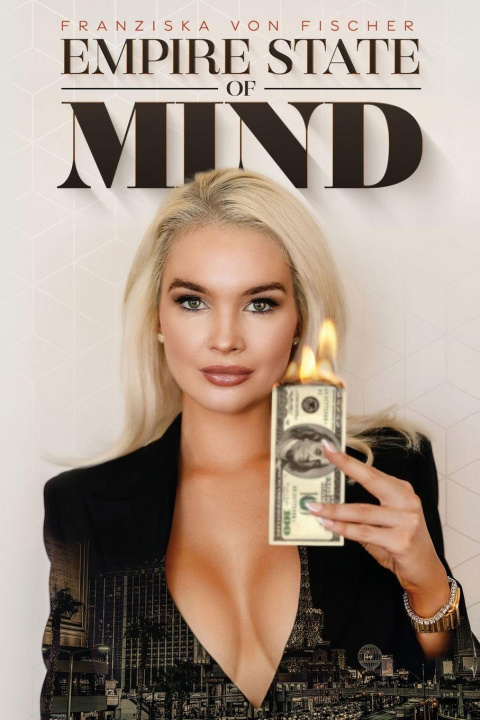 Kniha Empire State of Mind Franziska von Fischer