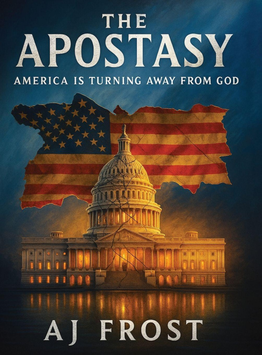 Knjiga The Apostasy A. J. Frost