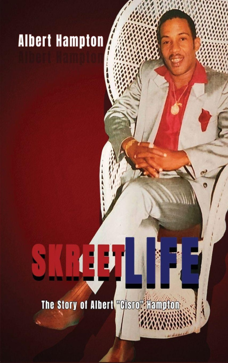 Kniha SkreetLife Albert Hampton