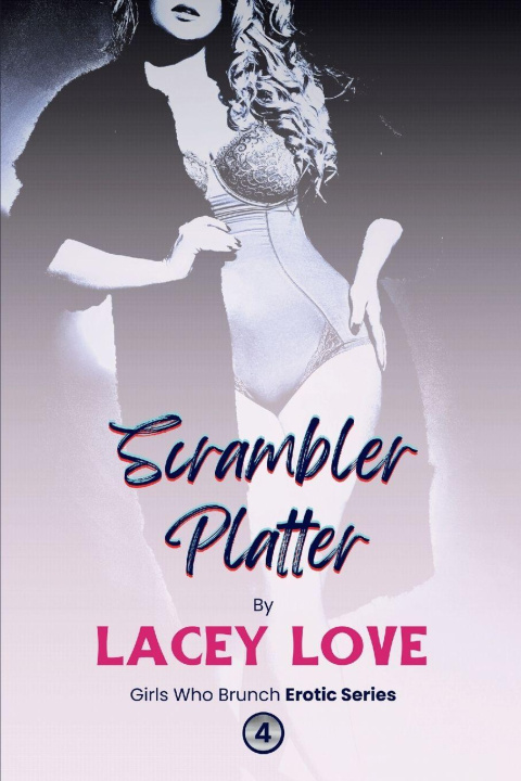 Knjiga Scrambler Platter Lacey Love