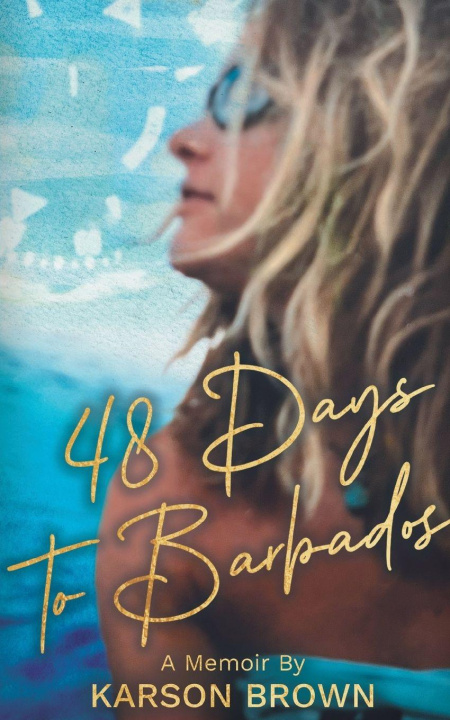 Kniha 48 Days to Barbados Shauna Ahern