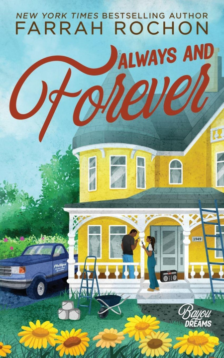 Könyv Always and Forever Farrah Rochon
