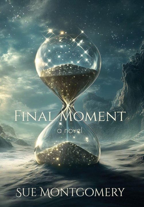 Kniha Final Moment Sue Montgomery