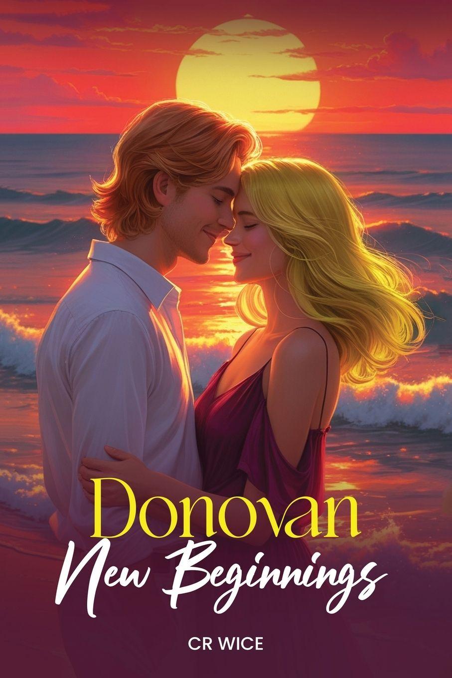 Könyv Donovan CR Wice