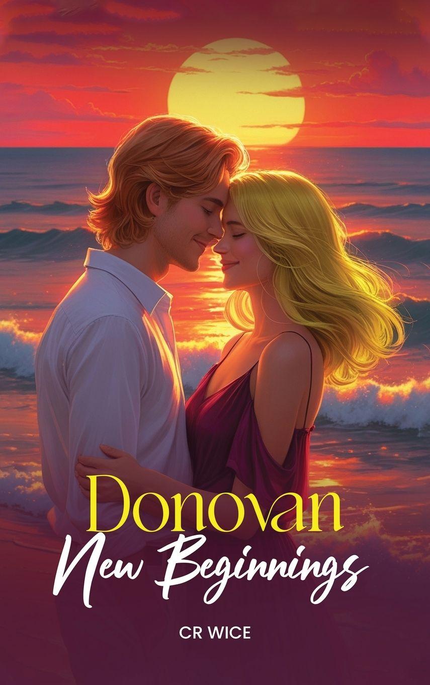 Kniha Donovan CR Wice