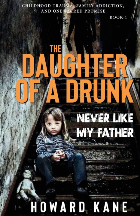 Kniha Never Like My Father Howard Kane