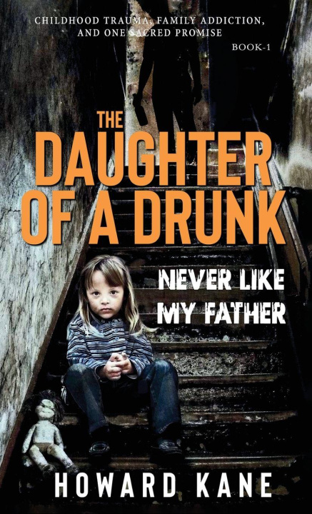 Kniha Never Like My Father Howard Kane