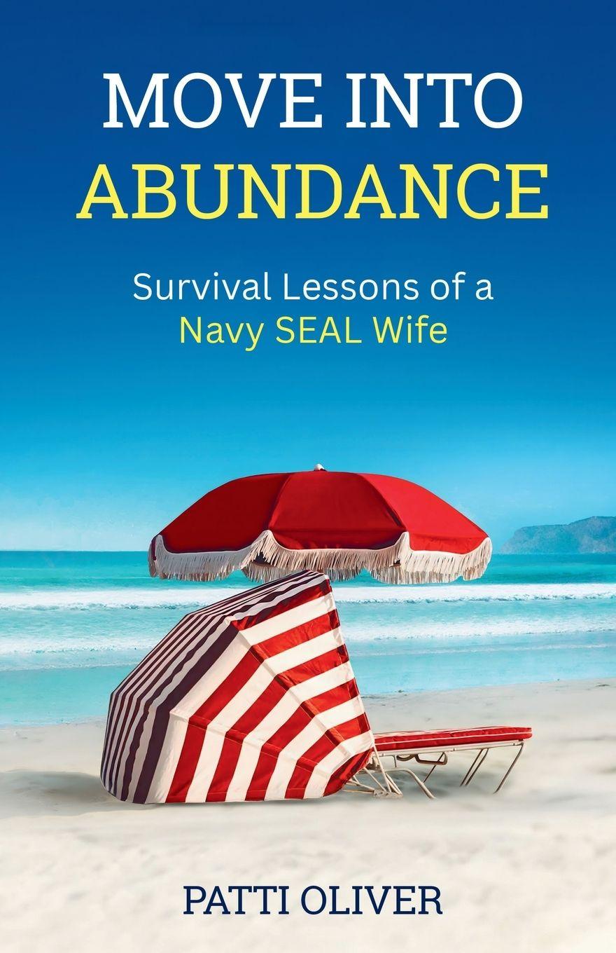 Kniha Move Into Abundance Patti Oliver