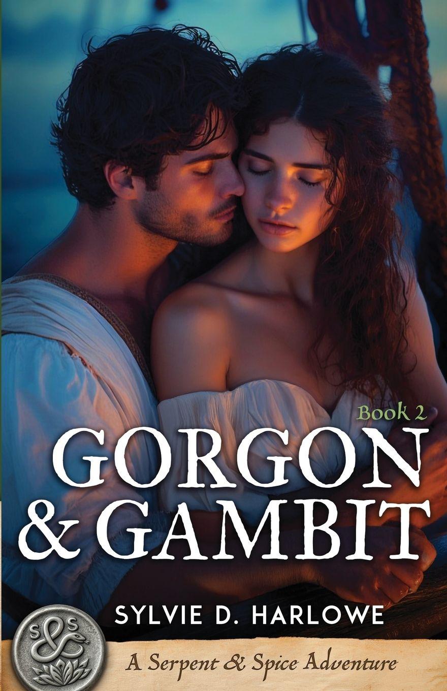 Kniha Gorgon & Gambit Sylvie D Harlowe