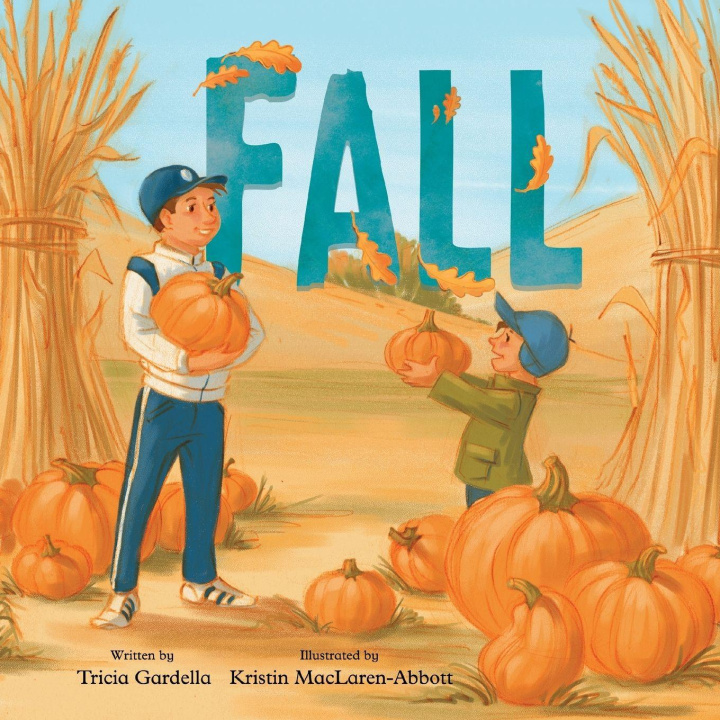 Βιβλίο Fall Tricia Gardella