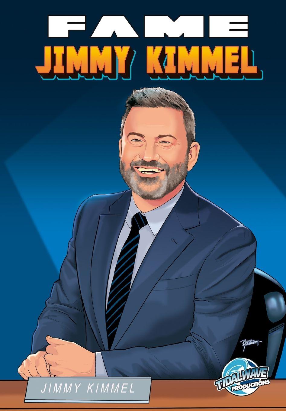 Libro Fame Michael Frizell