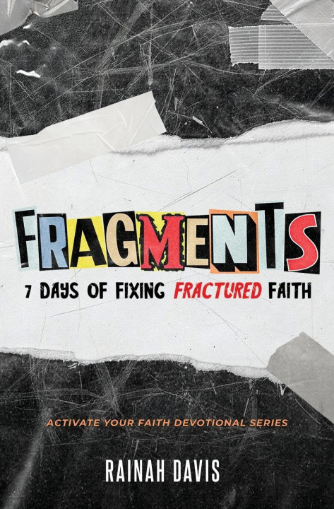 Kniha Fragments Rainah Davis