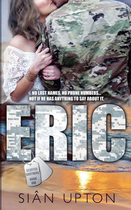 Βιβλίο Eric Siân Upton