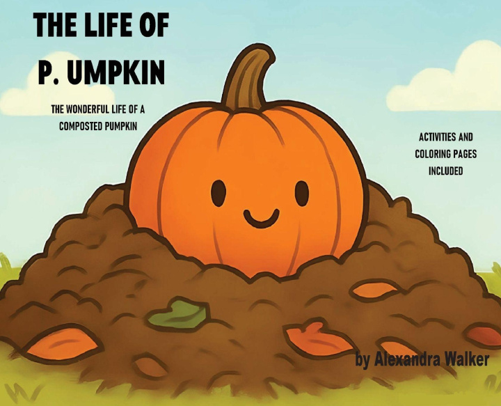 Buch The Life of P. Umpkin Alexandra Walker