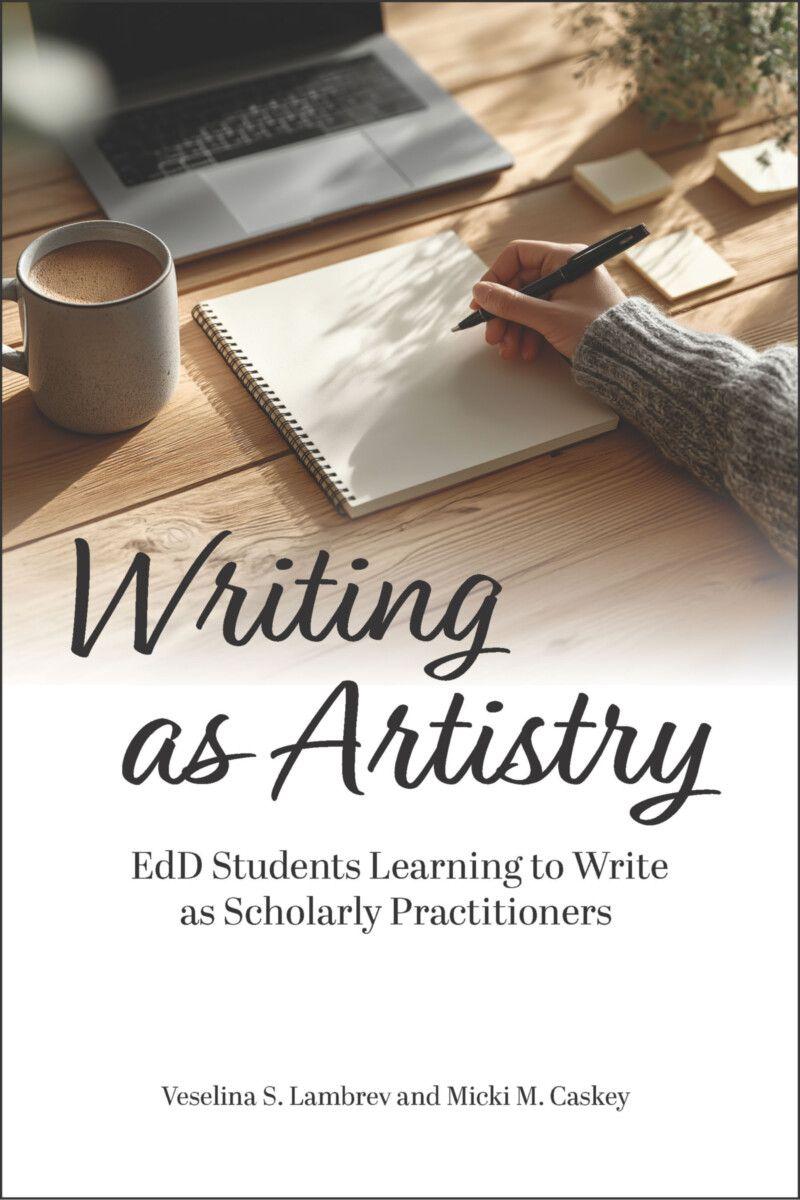 Buch Writing as Artistry Micki M Caskey