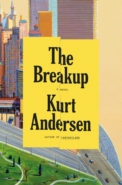 Buch The Breakup ANDERSEN