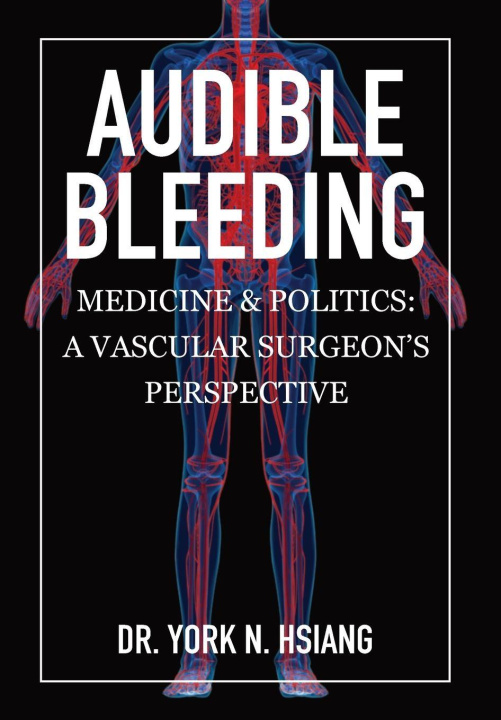 Kniha Audible Bleeding York N Hsiang