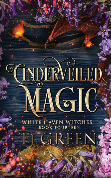 Kniha Cinderveiled Magic TJ Green