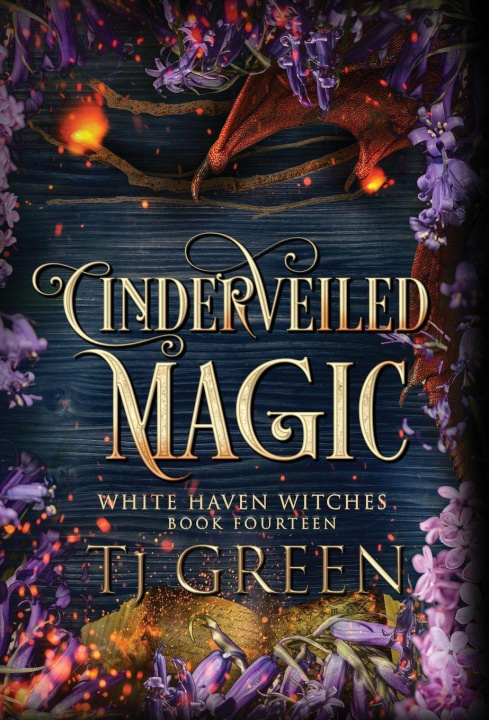 Kniha Cinderveiled Magic TJ Green
