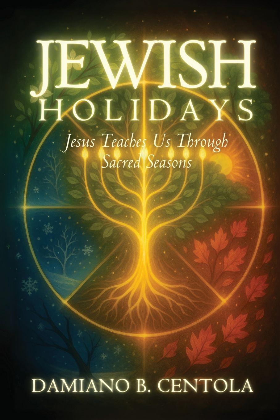 Book Jewish Holidays Damiano B Centola