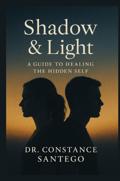 Kniha Shadow & Light Constance Santego