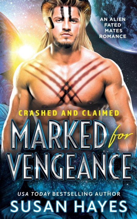 Knjiga Marked For Vengeance Susan Hayes