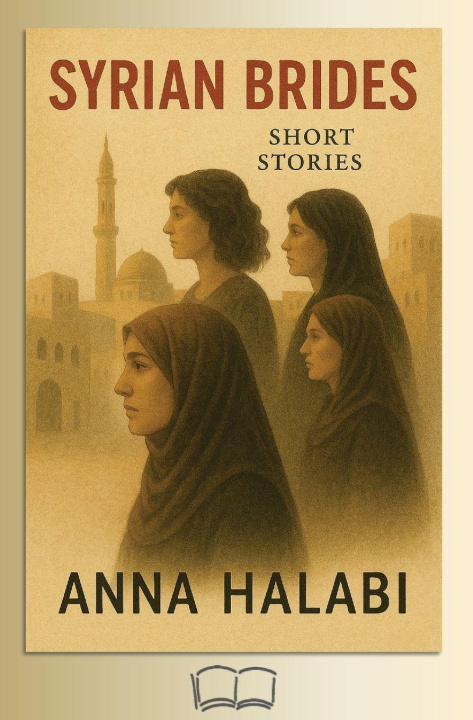 Kniha Syrian Brides Anna Halabi
