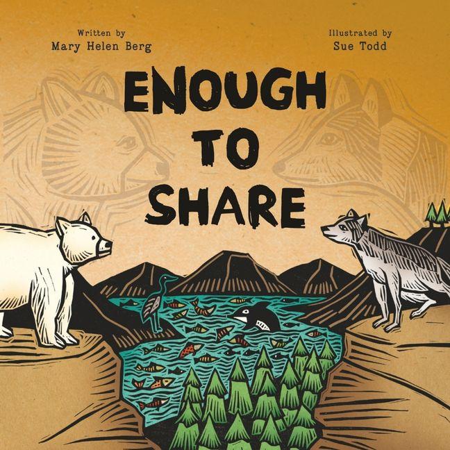 Buch Enough to Share Sue Todd