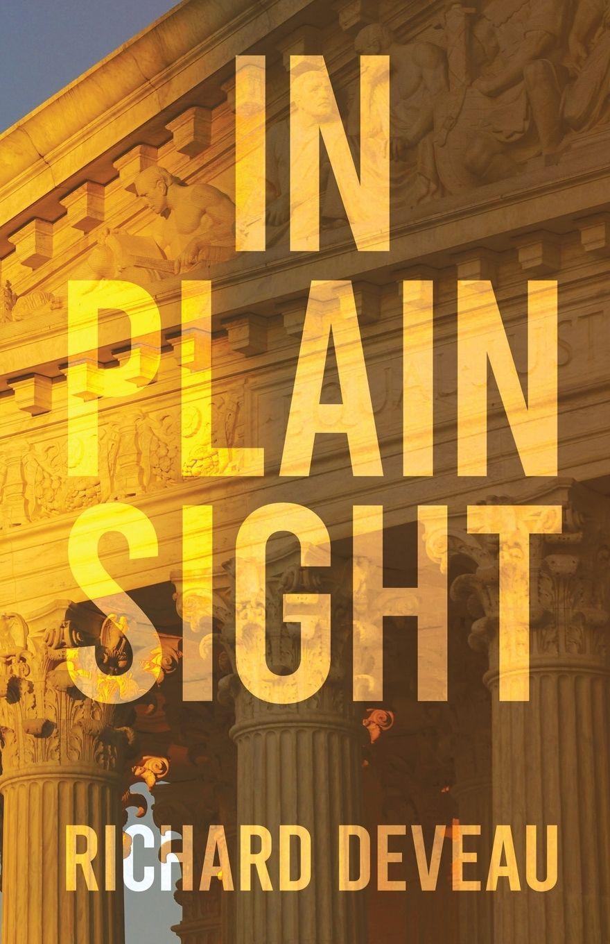 Kniha In Plain Sight Richard DeVeau