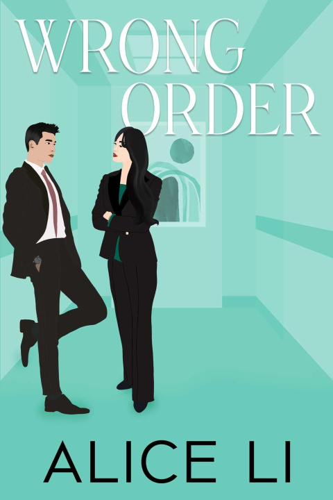 Könyv Wrong Order LI ALICE