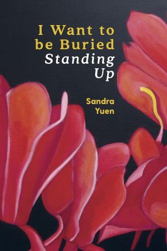 Knjiga I Want to Be Buried Standing Up 
