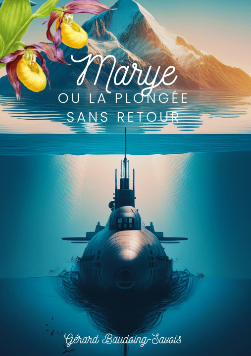 Kniha Marye Baudoing-Savois