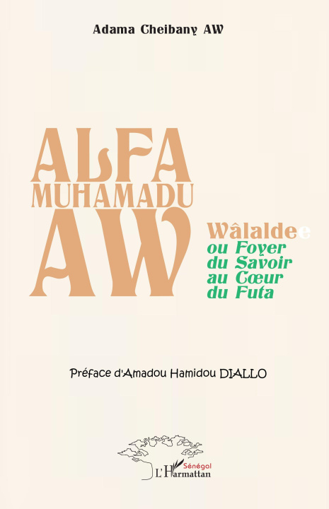 Βιβλίο Alfa Muhamadu Aw Adama Cheibany Aw