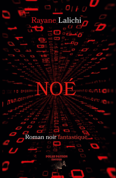 Kniha Noé Rayane Lalichi