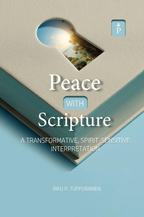 Kniha Peace with Scripture Riku P. Tuppurainen