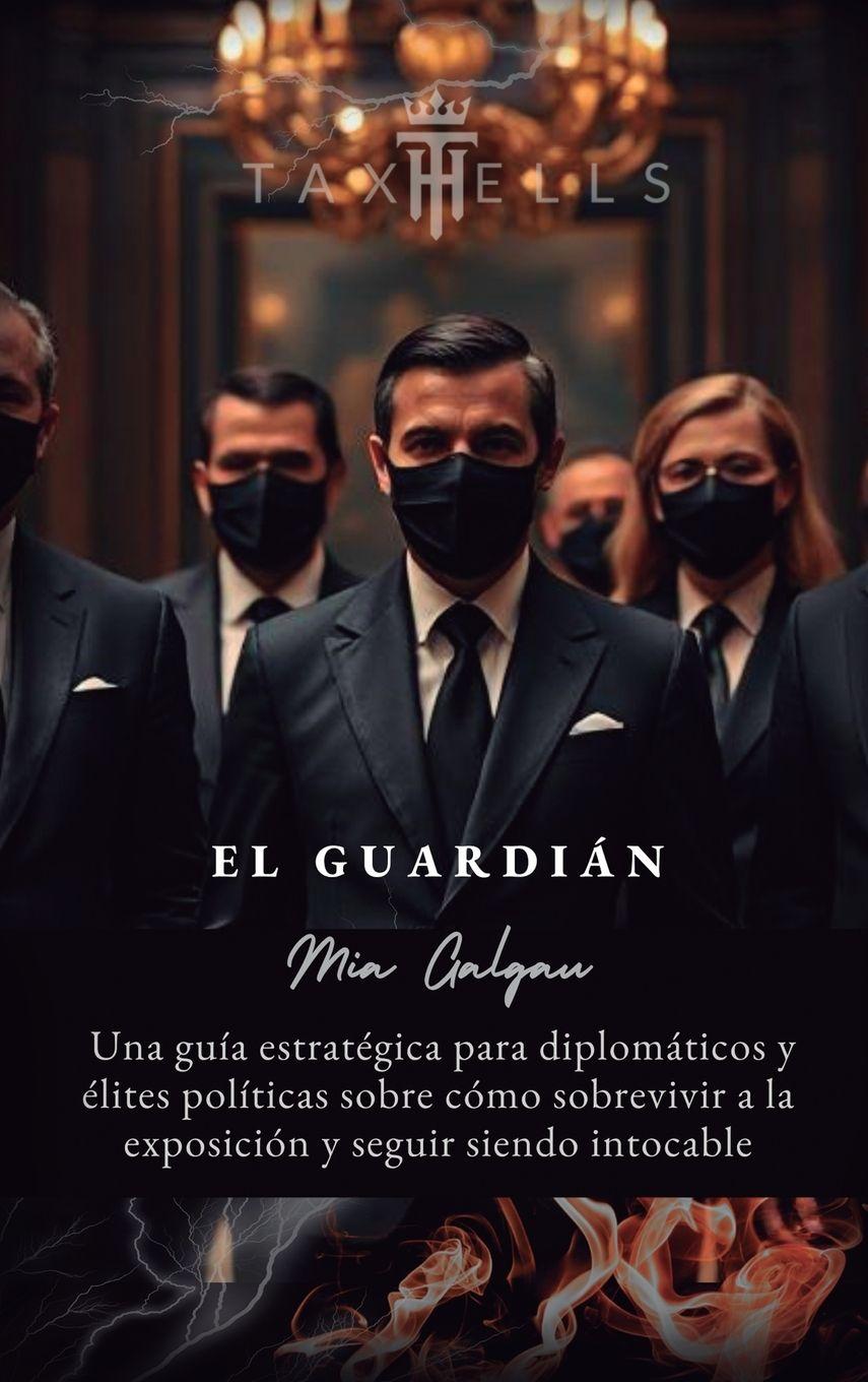 Livre El Guardián Mia Galgau