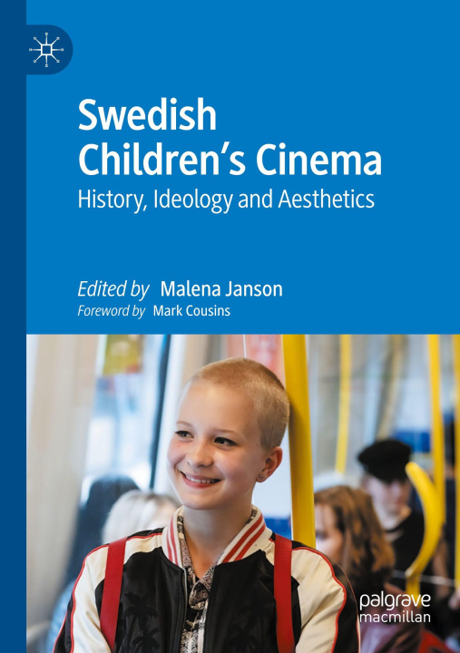 Kniha Swedish Children's Cinema Malena Janson