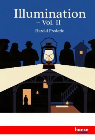 Kniha Illumination Harold Frederic