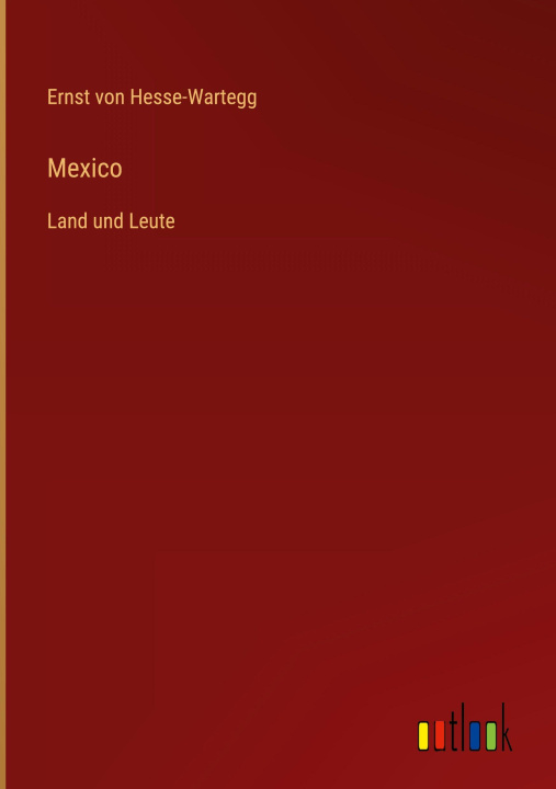 Βιβλίο Mexico 