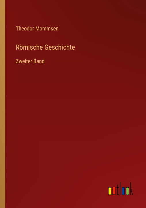 Kniha Römische Geschichte 