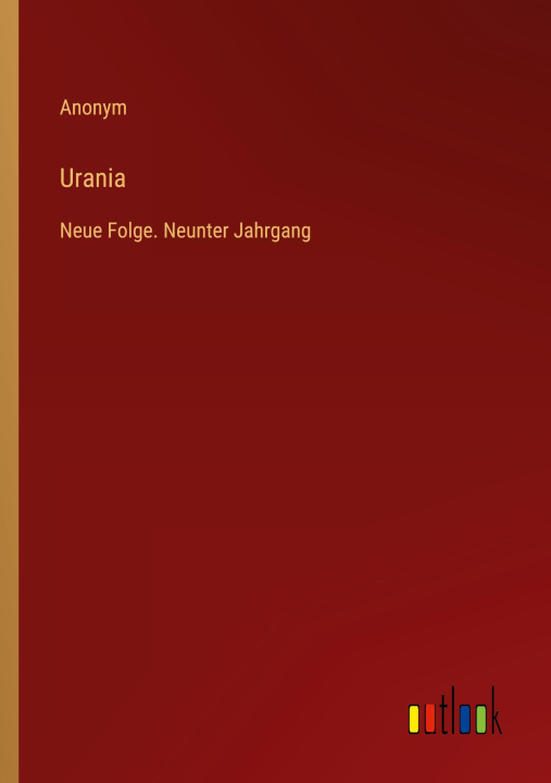 Kniha Urania 