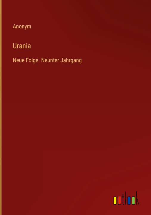 Kniha Urania 