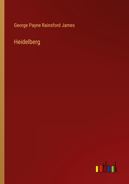 Kniha Heidelberg 