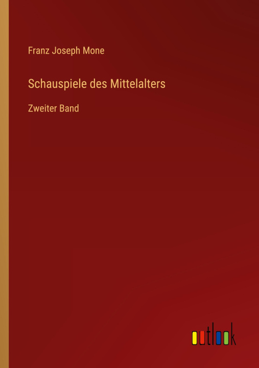 Knjiga Schauspiele des Mittelalters 