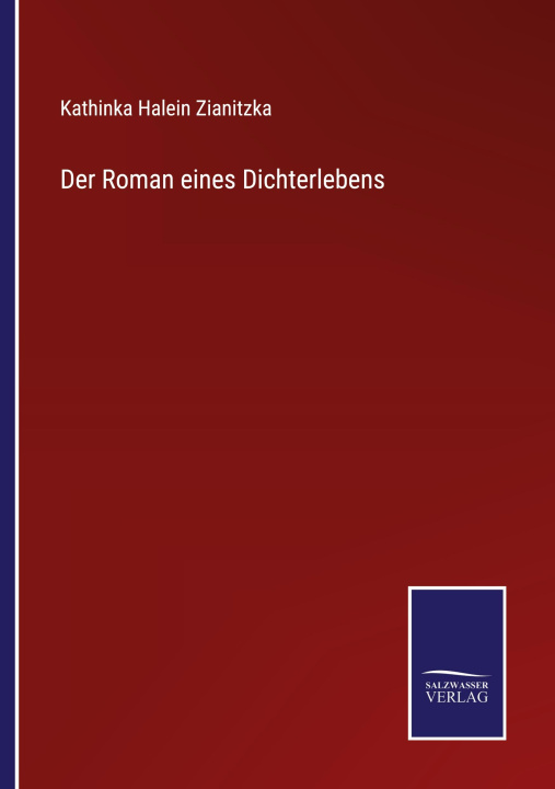 Kniha Der Roman eines Dichterlebens 