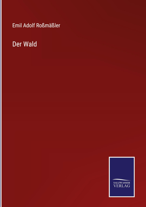 Knjiga Der Wald 