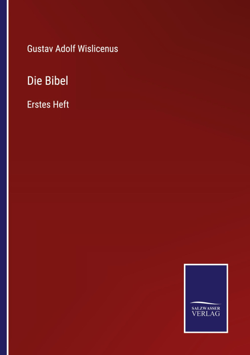 Knjiga Die Bibel 
