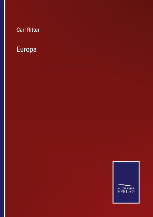 Libro Europa 