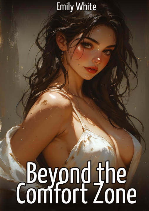 Kniha Beyond the Comfort Zone Emily White