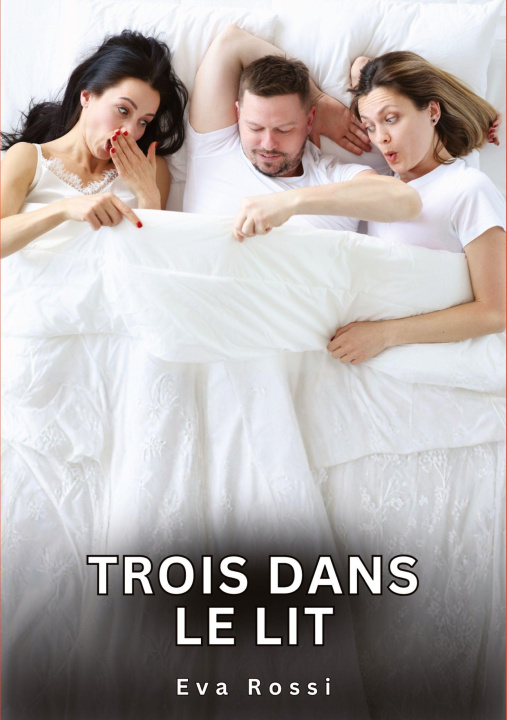 Książka Trois dans le Lit Rossi